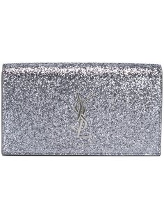 клатч 'Monogram' Saint Laurent