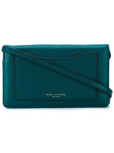 маленькая сумка через плечо ‘Recruit’ Marc Jacobs