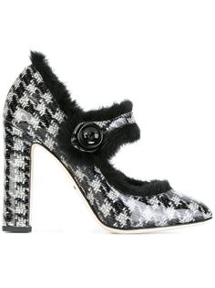 туфли 'Vally' Dolce &amp; Gabbana