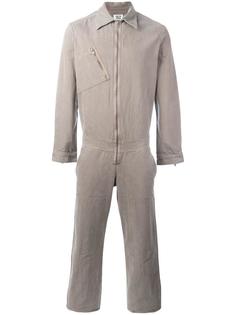 distressed boiler suit Walter Van Beirendonck Vintage