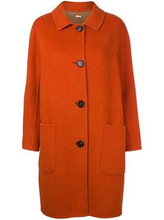 пальто миди мешковатого кроя 'S Max Mara