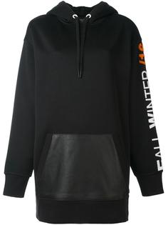 толстовка свободного кроя Rag &amp; Bone