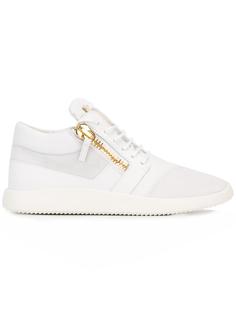 кеды 'Runner' Giuseppe Zanotti Design