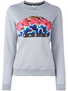 толстовка 'Popcorn' cloud Kenzo