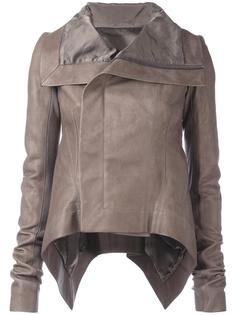 байкерская куртка 'Naska' Rick Owens