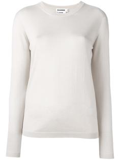 вязаный свитер  Jil Sander