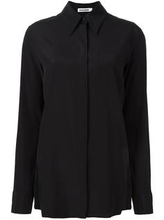 классическая рубашка  Jil Sander