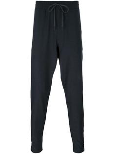 rear pocket track pants A.P.C.