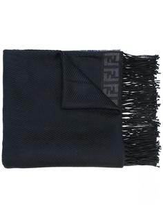 FF logo scarf Fendi