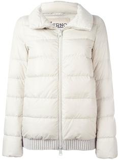 zipped jacket Herno