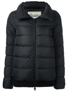 zipped jacket Herno