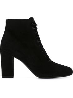ботильоны 'Babies 90'  Saint Laurent