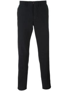 slim-fit tailored trousers Incotex