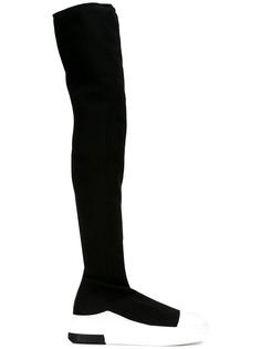 thigh-length boots Cinzia Araia