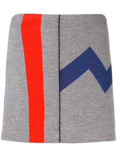 patchwork mini skirt Iceberg
