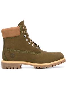 сапоги со шнуровкой Timberland