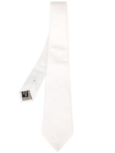 классический галстук  Armani Collezioni