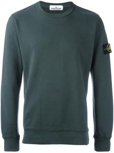 толстовка с круглым вырезом Stone Island