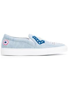'Paninaro' sneakers Joshua Sanders