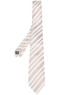 полосатый галстук Armani Collezioni
