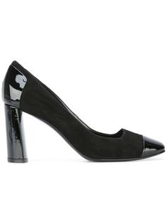 almond toe pumps  Casadei