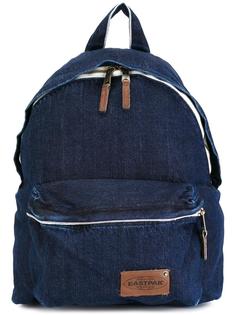 front pocket backpack Eastpak