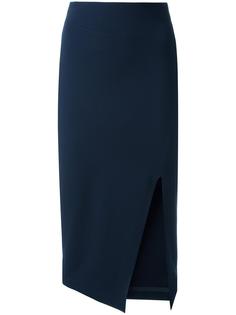 side slit pencil skirt  Via Masini 80