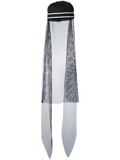 шапка с прозрачной панелью Puma