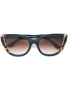солнцезащитные очки 'Nevermindy'   Thierry Lasry
