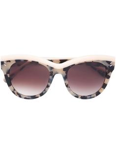 two-tone tortoiseshell sunglasses Stella McCartney