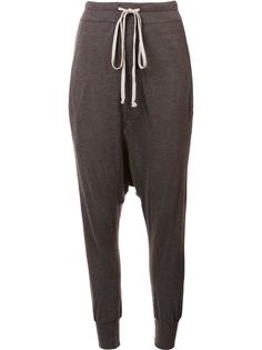 drawstring track pants  Rick Owens Lilies