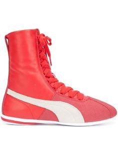 lace-up hi-top sneakers Puma