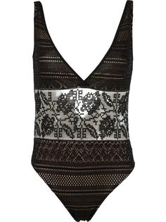 crochet swimsuit Cecilia Prado