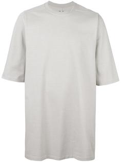 футболка 'Jumbo'  Rick Owens