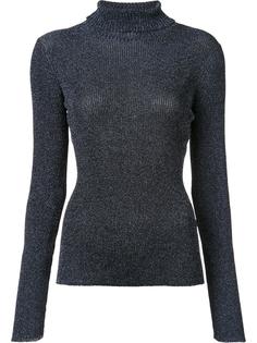 lurex roll neck jumper 3.1 Phillip Lim