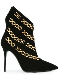 сапоги 'Karine'  Giuseppe Zanotti Design