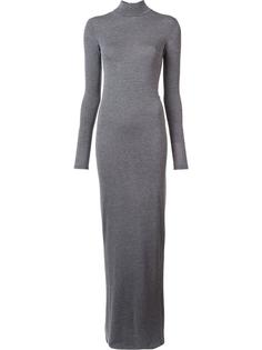 long jersey dress Gareth Pugh