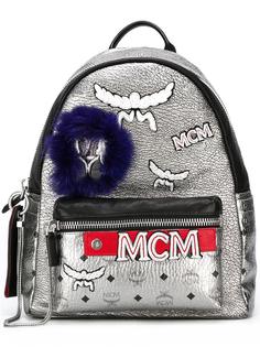 декорированный рюкзак MCM