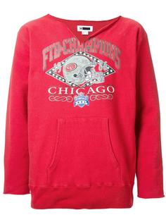 Chicago logo sweatshirt H Beauty&amp;Youth