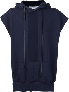shortsleeved hoodie Daniel Patrick