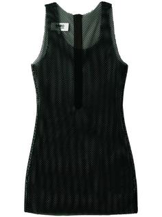 сетчатый топ Mm6 Maison Margiela