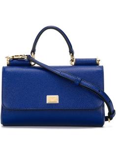 маленькая сумка через плечо 'Sicily'  Dolce &amp; Gabbana
