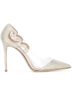 туфли с заостренным носком Le Silla