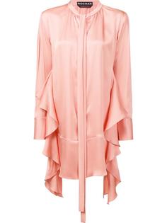 bow detail shift dress Rochas