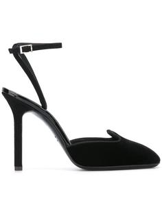 square toe pumps Giuseppe Zanotti Design