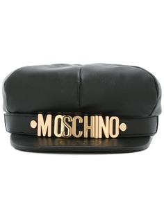 кепка с логотипом Moschino