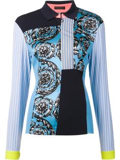 'Baroque Ice' shirt Versace
