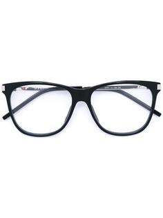 square frame glasses Marc Jacobs