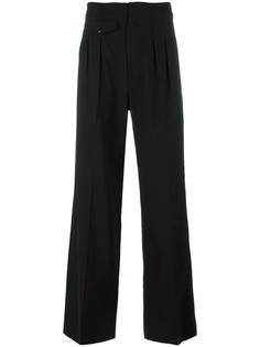 wide leg trousers Lemaire