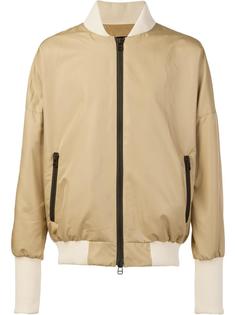elasticated cuffs bomber jacket Daniel Patrick